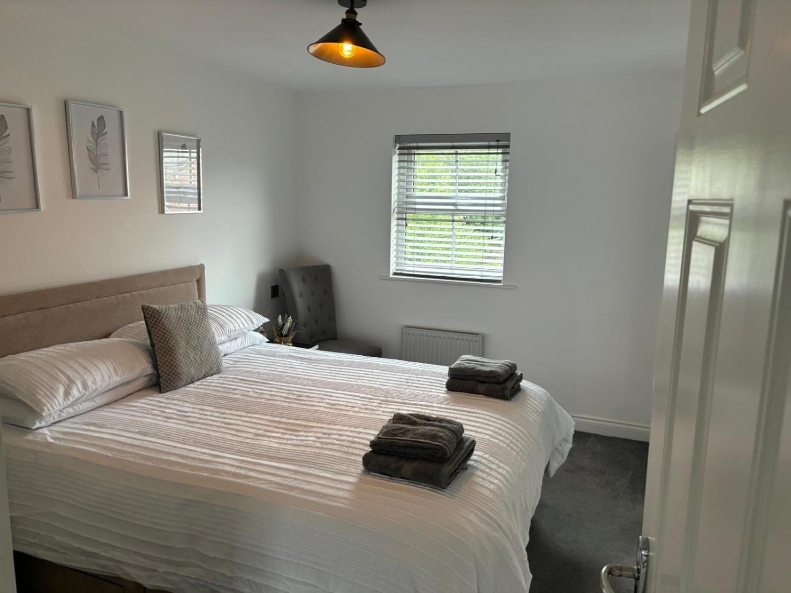 Potters Bank Durham Villa Ngoại thất bức ảnh