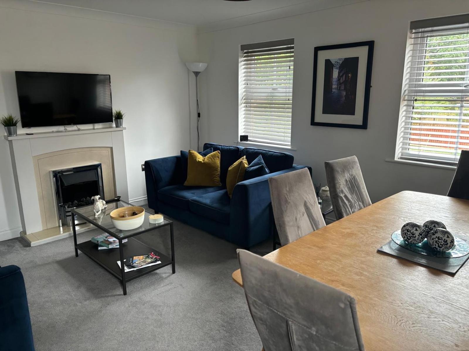 Potters Bank Durham Villa Ngoại thất bức ảnh