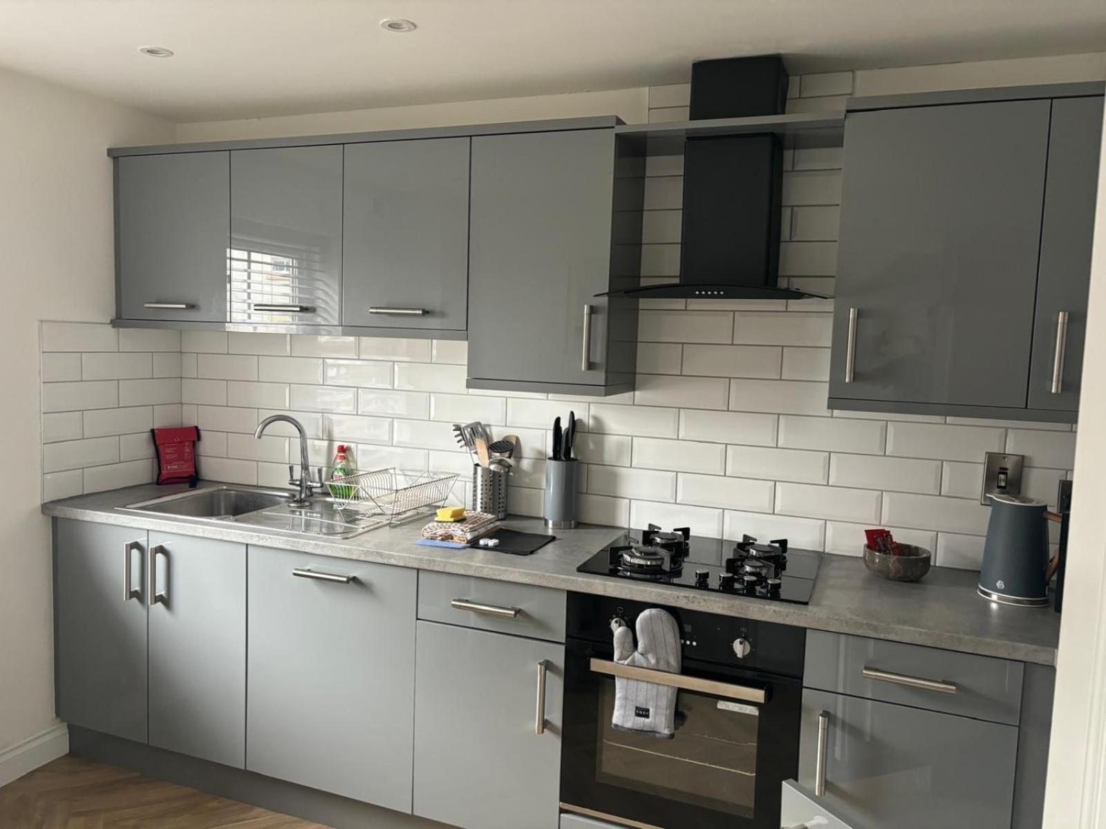 Potters Bank Durham Villa Ngoại thất bức ảnh